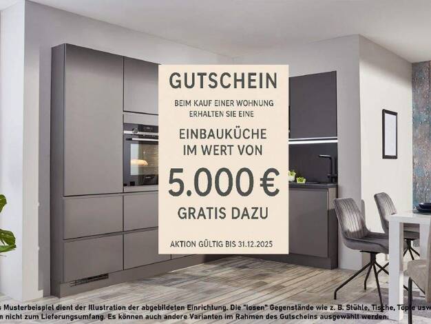 Wohnung zum Kauf 425.000 € 3 Zimmer 89,6 m² 1. Geschoss frei ab 31.03.2026 Louis-Leitz-Straße 1a Oberneuland Bremen 28355