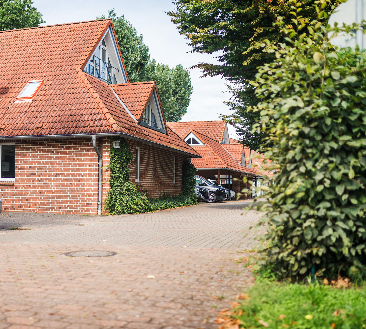Ostseebad Prerow  4 - Raum Eigentumswohnung