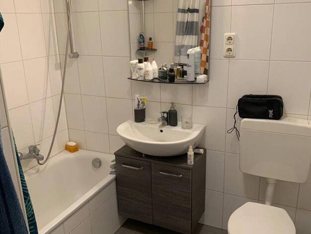 Wohnung zur Miete 595 € 2,5 Zimmer 56 m² 2. Geschoss frei ab 01.01.2027 Hörigstraße 4 Dorstfeld Dortmund 44149