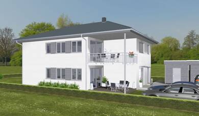 Wohnung zum Kauf - Neubau als Kapitalanlage geeignet 368.850 € 3 Zimmer 109 m² Lübbecke Lübbecke 32312