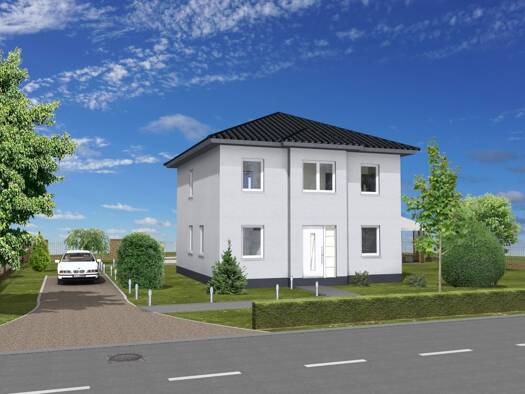 Einfamilienhaus zum Kauf provisionsfrei 280.899 € 5 Zimmer 124 m² Braunsbedra 06242