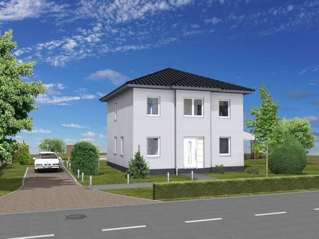 Einfamilienhaus zum Kauf provisionsfrei 280.899 € 5 Zimmer 124 m² Braunsbedra 06242