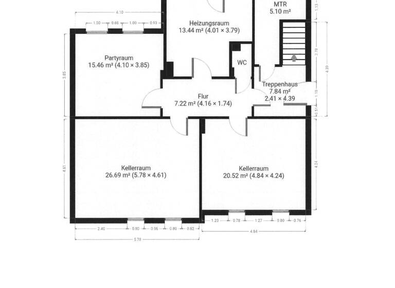 Mehrfamilienhaus zum Kauf 494.000 € 10 Zimmer 332,4 m² 435 m² Grundstück Eisenach 99817