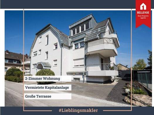 Wohnung zum Kauf 320.000 € 2 Zimmer 60 m² Köln / Widdersdorf 50859