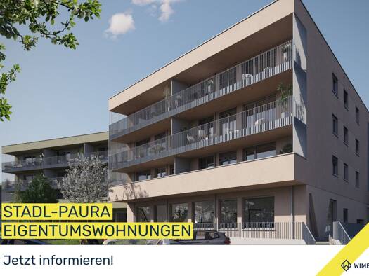 Wohnung zum Kauf - Erstbezug 458.220 € 4 Zimmer 100 m² Halmetweg 1 Stadl-Paura 4651