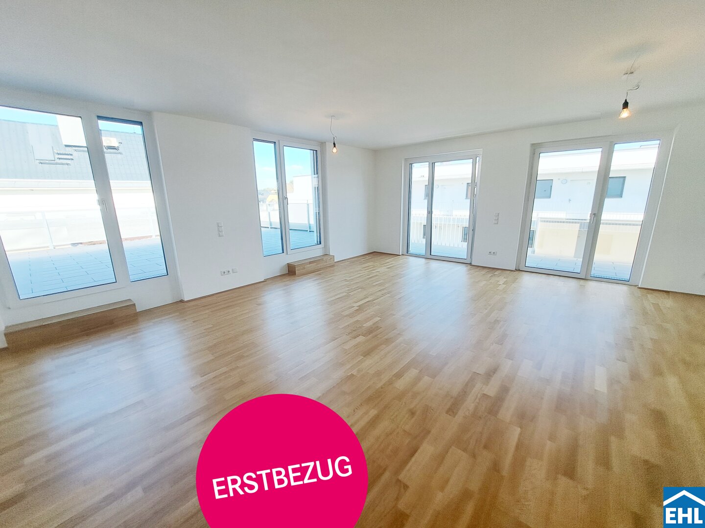 Wohnung zum Kauf 673.000 € 4 Zimmer 119,6 m²<br/>Wohnfläche 3.<br/>Geschoss Schlösselgasse Stockerau 2000