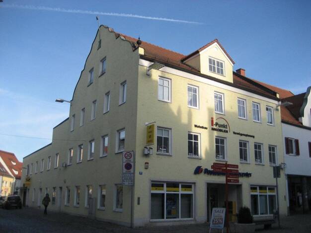Bürofläche zur Miete provisionsfrei 1.150 € 135 m² Bürofläche Lederergasse 2 Dingolfing 84130