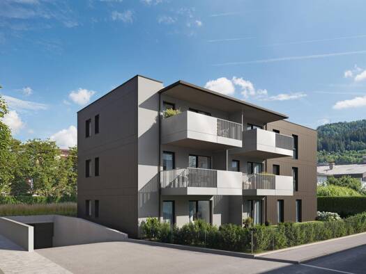 Wohnung zum Kauf - Erstbezug 453.600 € 2 Zimmer 40,5 m² EG Ingenuin-Fischler-Straße 5 Hötting Innsbruck 6020