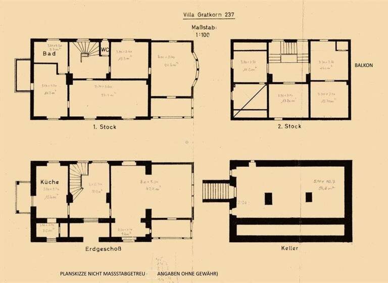 Villa zum Kauf 495.000 € 735 m² Grundstück Gratkorn 8101