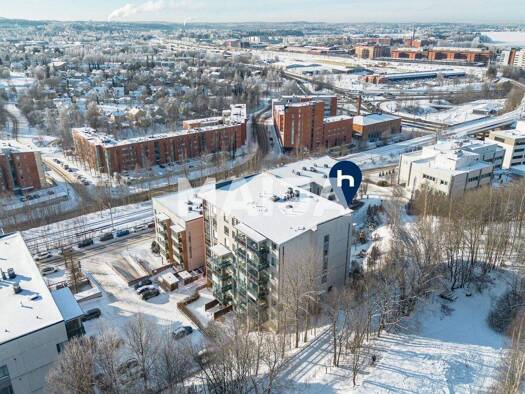 Studio zum Kauf 399.900 € 4 Zimmer 101,5 m² 8. Geschoss Järvensivuntie 7 Tampere 33100