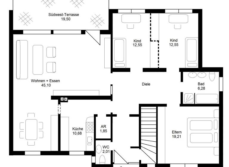 Mehrfamilienhaus zum Kauf 698.000 € 9 Zimmer 220 m²<br/>Wohnfläche 757 m²<br/>Grundstück Neunkirchen Neunkirchen a.Brand 91077
