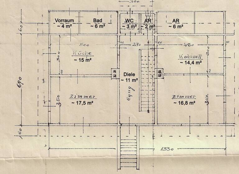 Haus zum Kauf 690.000 € 6,5 Zimmer 156 m² 2.081 m² Grundstück Tullnerbach 3011