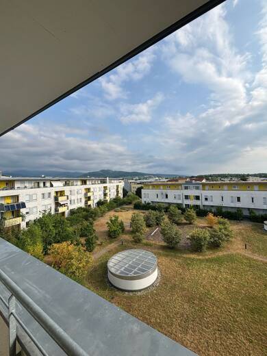 Wohnung zur Miete 1.200 € 3 Zimmer 86 m² 1 Geschosse frei ab sofort Rieselfeld Freiburg im Breisgau 79111