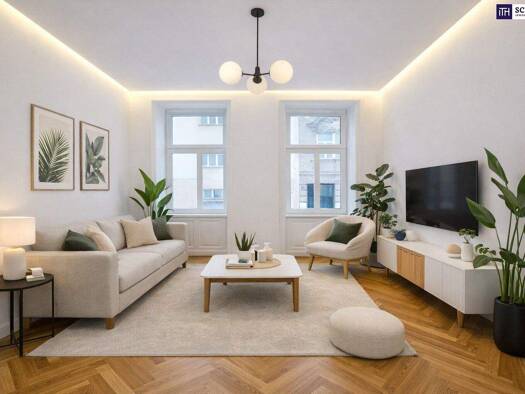 Wohnung zum Kauf - Erstbezug 318.000 € 3 Zimmer 58,1 m² EG Gschwandnergasse Wien 1170