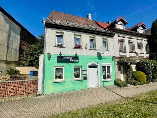 Reihenendhaus zum Kauf 70.000 € 10 Zimmer 304 m² 306 m² Grundstück Zeitz 06712