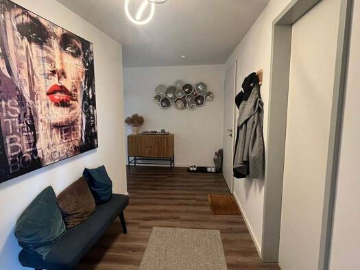 Wohnung zur Miete 900 € 2 Zimmer 87,2 m² 3. Geschoss Gudesstraße 33 Uelzen 29525