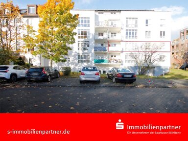 Wohnung zum Kauf 219.000 € 3 Zimmer 75,5 m² 1. Geschoss Brüser Berg Bonn 53125