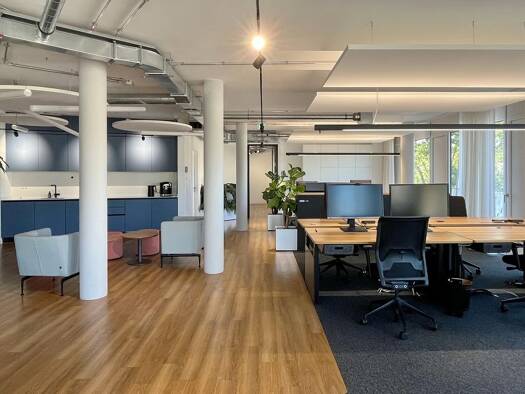 Bürofläche zur Miete 7.808 € 353,4 m² Bürofläche Brühl Nord 79106