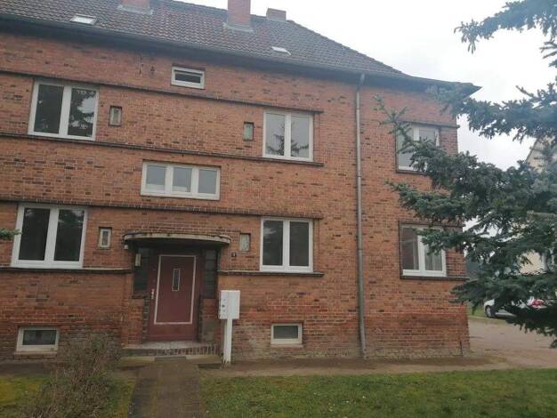 Wohnung zur Miete 500 € 3 Zimmer 52,8 m² EG frei ab 01.04.2026 Werlestraße 2 Güstrow 18273