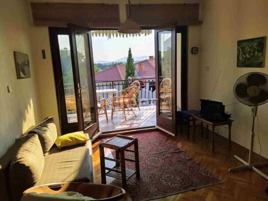 Wohnung zum Kauf 230.000 € 3 Zimmer 58 m² 2. Geschoss Milcetici, Malinska-Dubasnica Malinska-Dubasnica