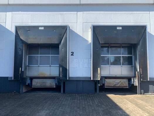 Lagerhalle zur Miete 3.983 m² Lagerfläche teilbar ab 3.983 m² Klein-Netterden Emmerich 46446
