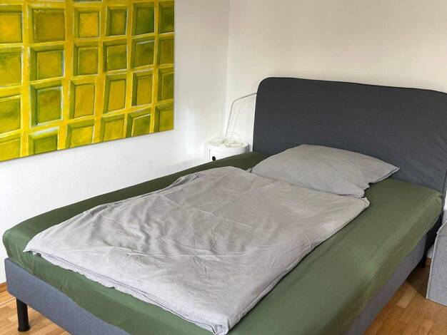 Studio zur Miete Wohnen auf Zeit 1.390 € 1 Zimmer 32 m² frei ab 01.09.2026 Schwabing-Freimann München 80802