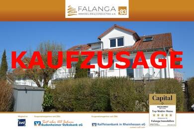 Wohnung zum Kauf 312.000 € 3 Zimmer 67,5 m² Budenheim 55257