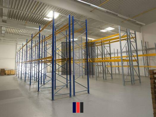 Lagerhalle zur Miete provisionsfrei 7 € 566 m² Lagerfläche Rellingen 25462