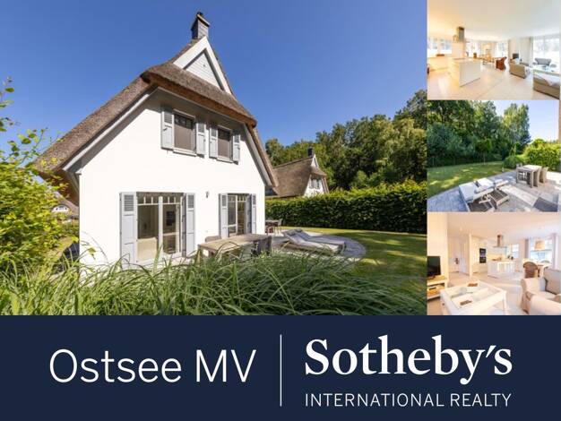 Ferienhaus zum Kauf 729.000 € 5 Zimmer 125 m² 716 m² Grundstück frei ab sofort Glowe Glowe 18551