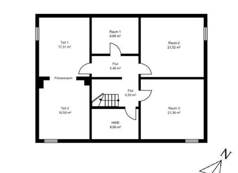 Einfamilienhaus zum Kauf 1.495.000 € 7 Zimmer 286 m² 1.368 m² Grundstück Waldesruh Hoppegarten 15366