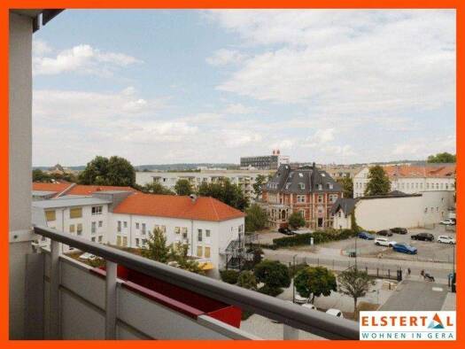 Wohnung zur Miete 400 € 3 Zimmer 65 m² 5. Geschoss De-Smit-Straße 8/503 Innenstadt Gera 07545