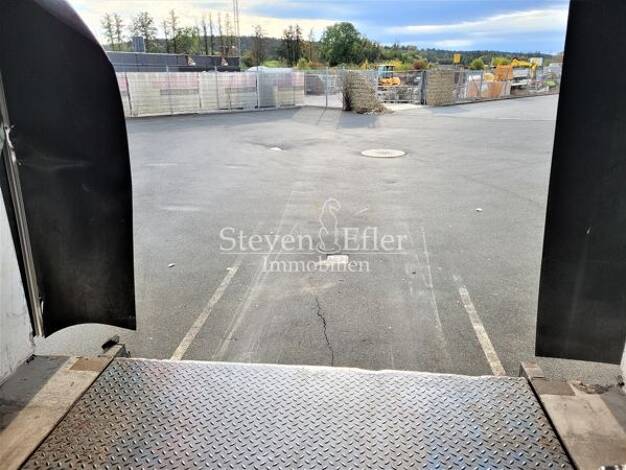 Produktionshalle zur Miete 3.507 m² Lagerfläche Ammerndorf 90614