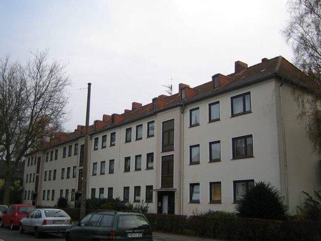Wohnung zur Miete 692 € 3 Zimmer 60,3 m² frei ab 07.04.2026 H.-H.-Meier-Allee 17 Riensberg Bremen 28213
