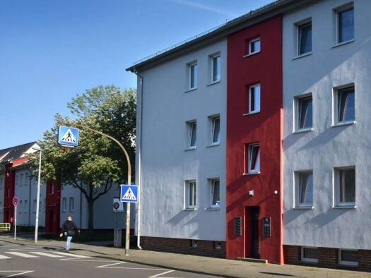 Wohnung zur Miete 663 € 3 Zimmer 76,7 m² 2. Geschoss frei ab 01.04.2026 Danziger Str. 10 Wohltberg Wolfsburg 38440