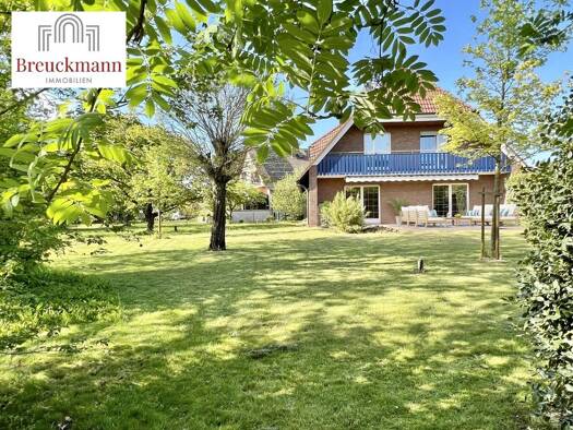 Einfamilienhaus zum Kauf 749.000 € 5,5 Zimmer 211 m² 1.682 m² Grundstück Elze Wedemark 30900