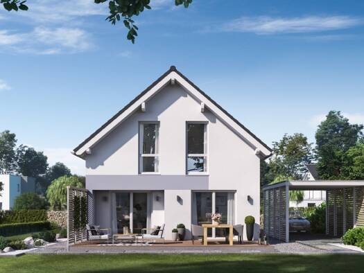 Einfamilienhaus zum Kauf provisionsfrei 658.180 € 3 Zimmer 97 m² 300 m² Grundstück Dresden 01127