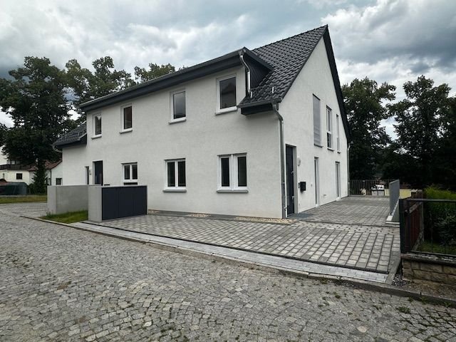 Doppelhaushälfte zur Miete 2.350 € 6 Zimmer 170 m²<br/>Wohnfläche ab sofort<br/>Verfügbarkeit Pfälzerstraße 36 Jena - Nord Jena 07743