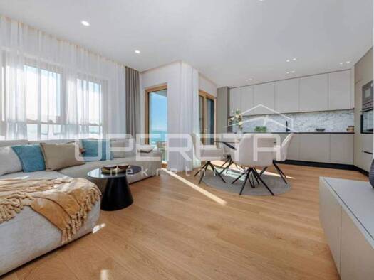 Wohnung zum Kauf 492.870 € 4 Zimmer 93 m² 1. Geschoss Makarska