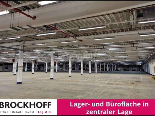 Halle/Industriefläche zur Miete 4.500 m² Lagerfläche Oespel Dortmund 44149