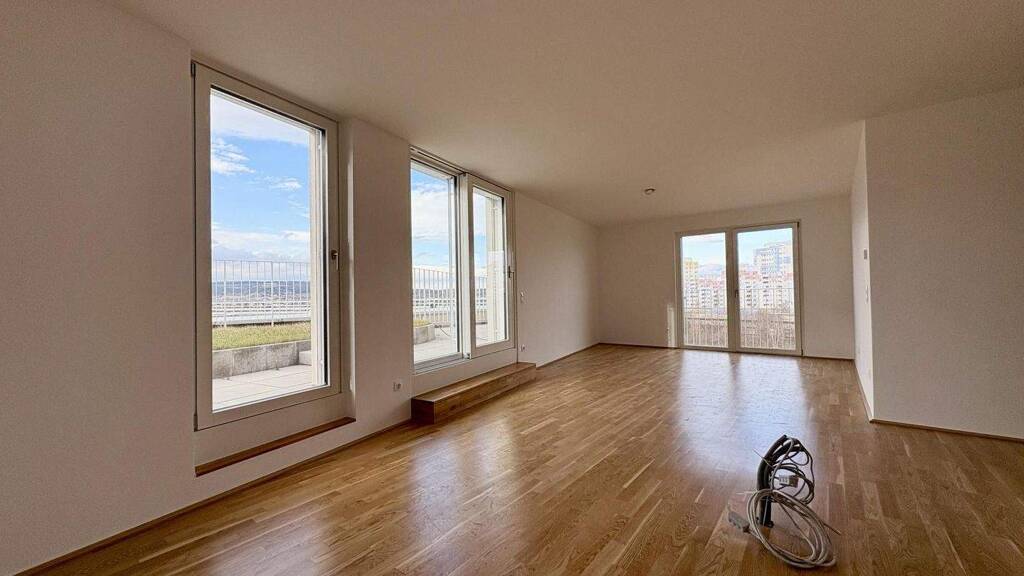 Wohnung zum Kauf provisionsfrei 513.000 € 3 Zimmer 81,9 m² 6. Geschoss Wien 1210