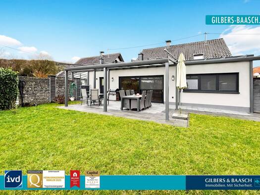 Einfamilienhaus zum Kauf 549.000 € 6 Zimmer 184 m² 1.134 m² Grundstück Wintersdorf Ralingen 54310