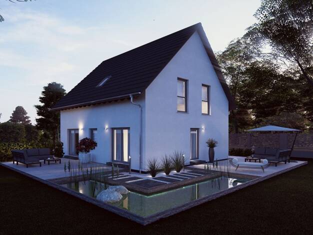 Haus zum Kauf 499.000 € 5 Zimmer 151,2 m² 730 m² Grundstück Chorin Chorin 16230