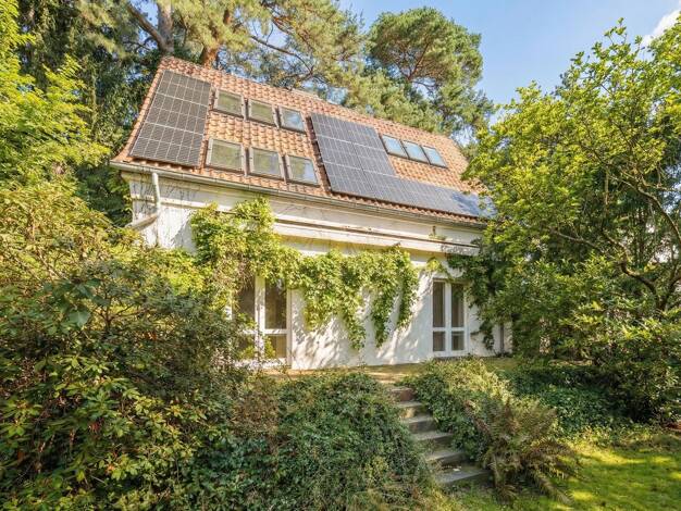 Einfamilienhaus zum Kauf 1.650.000 € 6 Zimmer 155 m² 665 m² Grundstück Nikolassee Berlin 14129