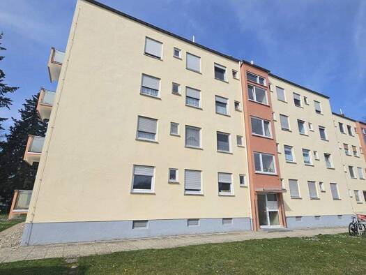 Wohnung zum Kauf 137.000 € 2 Zimmer 45,7 m² EG Straubing 94315