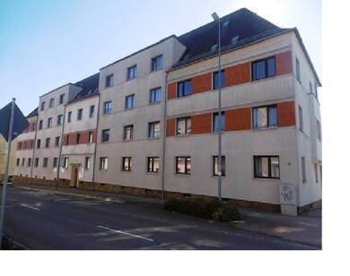 Wohnung zur Miete 330 € 2 Zimmer 54 m² frei ab sofort Bahnhofstraße 61 Mittweida Mittweida 09648