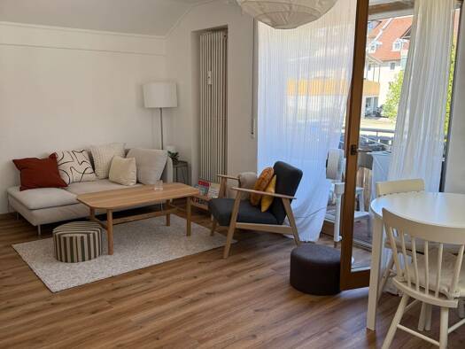 Wohnung zur Miete 400 € 1 Zimmer 42 m² frei ab 01.09.2025 Reinhard-Raffalt-Straße 6 Heining Passau 94036