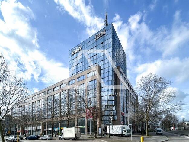 Bürofläche zur Miete provisionsfrei 9,50 € 1.865 m² Bürofläche teilbar ab 63 m² Altstadt Magdeburg 39104