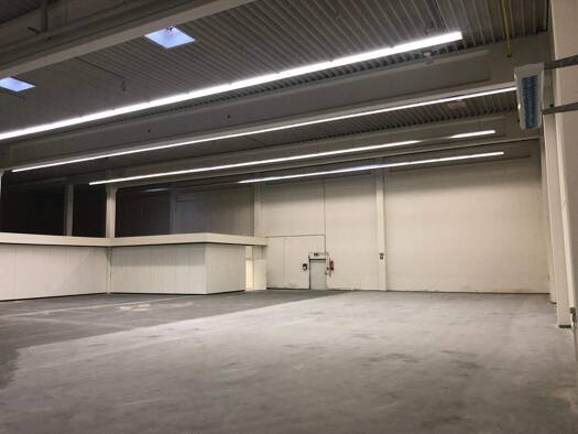 Lagerhalle zur Miete 846 m² Lagerfläche Oststeinbek Oststeinbek 22113