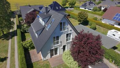 Einfamilienhaus zum Kauf 645.000 € 8 Zimmer 180 m² 650 m² Grundstück Breege Breege-Juliusruh 18556