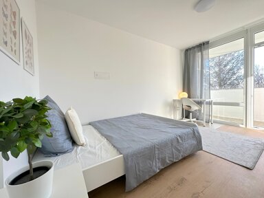 Wohnung zur Miete 500 € 1 Zimmer 9 m² 3. Geschoss frei ab sofort Niederbornstraße 2 Eckenheim Frankfurt am Main 60435